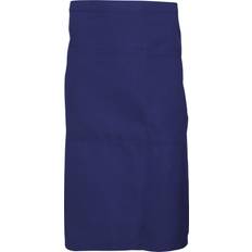 Textiles Dennys Waist With Pocket Pack of 2 Apron Blue