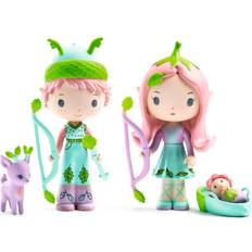 Djeco tinyly Djeco Tinyly Lily & Sylvestre