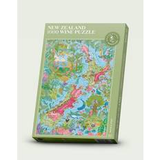 Water & Wines New Zealand Wine Puzzle