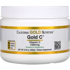 California Gold Nutrition Nutrition Gold C Powder USP Grade Vitamin C