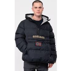 Napapijri Rainforest Puffer Jacket - Black Men's