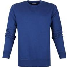 Colorful Standard Sweater Organic Blue