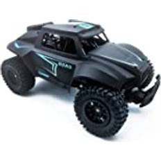 Auto radio Radio-ohjattava Off-Road Auto Truck Musta 30cm Black