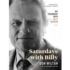 Giochi Libri Saturdays with Billy: My Friendship with Billy Graham