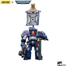 Joy Toy Warhammer 40k Actionfigur 1/18 Ultramarines Terminators Sergeant Bellan 12 cm