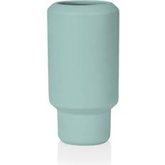 Lucie Kaas Vaser Lucie Kaas Fumario Vase Minty Haze Small H16.5 cm Vas
