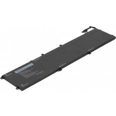 2-Power Batterie ordinateur portable CBP3709A pour (entre autres) Dell XPS 15 7590 7260mAh