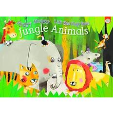 Flippy Floppy Jungle Animals