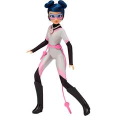 Miraculous Ladybug Ladybug og Cat Noir Miraculous Multimouse Dukke 26 cm