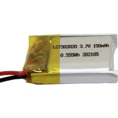 Sol-Expert 21005 Micro-LiPo batteri L x B x H 20 x 20 x 20 x 5 mm