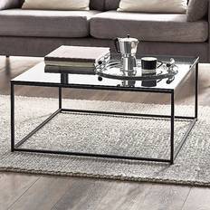 Furniture Julian Bowen Chicago Square Coffee Table