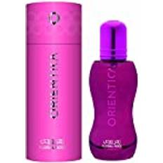 Floral rose fruity spicy musk wood amber