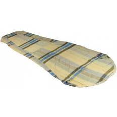 Katoen Reishoeslakens Cocoon MummyLiner Cotton Flanell Travel Sleeping Bag