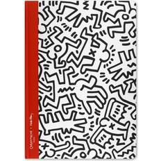 Caran d’Ache Papir Caran d’Ache Caran d'Ache Keith Haring Sketchbook A5