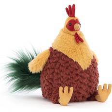 Jellycat Cat Soft Toys Jellycat Cluny Cockerel