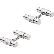 Silver - Women Cufflinks Emporio Armani Cufflinks