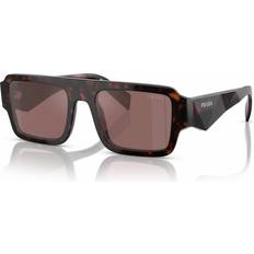 Prada Unisex Solbriller Prada PR A05S Solbriller - Tortoise