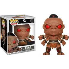 Figurines Funko Pop! Mortal Kombat: Goro 6" GameStop Exclusive