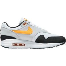 Shoes Nike Air Max 1 M - White/Black/Pure Platinum/University Gold