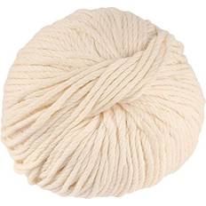 Yarn & Needlework Supplies JubileeYarn Bamboo Cotton Chunky Yarn Moon Beam 2 Balls