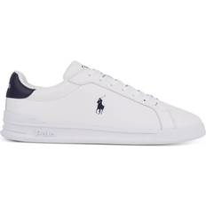 Polo Ralph Lauren Herr Skor Polo Ralph Lauren Heritage Court II M - White/Navy