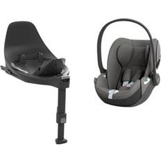 Cybex Cloud T i-Size inklusive bundbeslag