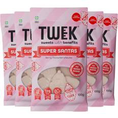 Tweek Matvaror Tweek Super Santas 100g 5pack