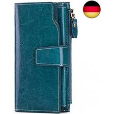 Wallets & Key Holders Sendefn Purse,Large Capacity Genuine Wallet