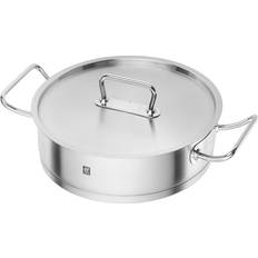 Zwilling Pro S Sauté Pan with 2 Handles and Lid 28 cm