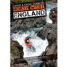 Bøker Canoe & Kayak Guide to North West England