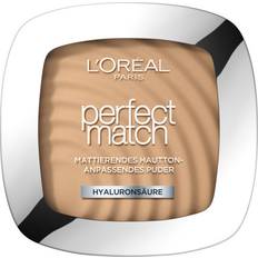 L'Oréal Paris Perfect Match Powder SPF8 #3 Golden Beige