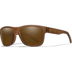 Wiley X Unisex Solbriller Wiley X Ovation Solbriller Mænd - Brun