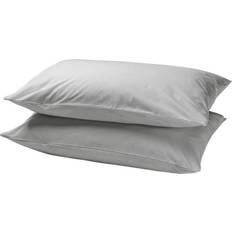 IKEA DVALA Örngott Örngott Grå (50x60cm)