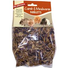 Mr.johnsons Carob & Mealworm Niblets