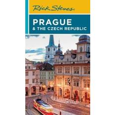 Tjekkisk Bøker Rick Steves Prague & the Czech Republic Twelfth Edition