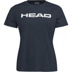 Head CLUB BASIC T-Shirt Damen, navy