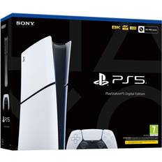 Sony playstation Sony PlayStation 5 (PS5) Slim Digital Edition 1TB