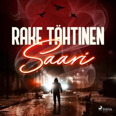 Finsk Lydbøger Saari Rake Tähtinen 9788727038070 (Lydbog, MP3)
