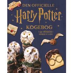 Kogebog Den officielle Harry Potter kogebog-Joanna Farrow (Indbundet)