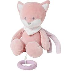 Musical Cuddly Fox Alice 25cm