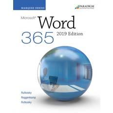 Marquee Series: Microsoft Word 2019 Nita Rutkosky 9780763886912