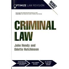 Optimize Criminal Law John Hendy 9780415857123