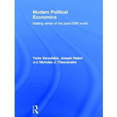 Modern Political Economics Yanis Varoufakis 9780415428750 (Indbundet)