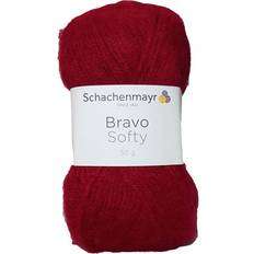 Schachenmayr Bravo Softy Akrylgarn 8222 Mörkröd