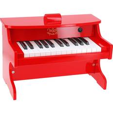 Pianos Jouet Vilac E-piano rouge