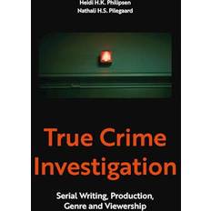 Bøger True Crime Investigation