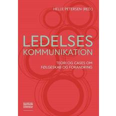 Bøger Ledelseskommunikation Helle Petersen 9788759342091
