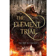 Bøger The Element Trial Julie Midtgaard