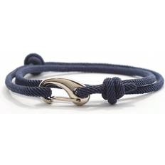 Shein Minimalist Rope Bracelet Unisex Double Layer Adjustable Braclet Boyfriend Gift Buckle Outdoor Adventure Paracord Braslet Pulseras