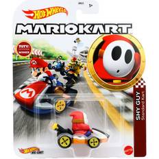 Hot Wheels Fynd Shy Guy Mario Kart Standard Kart